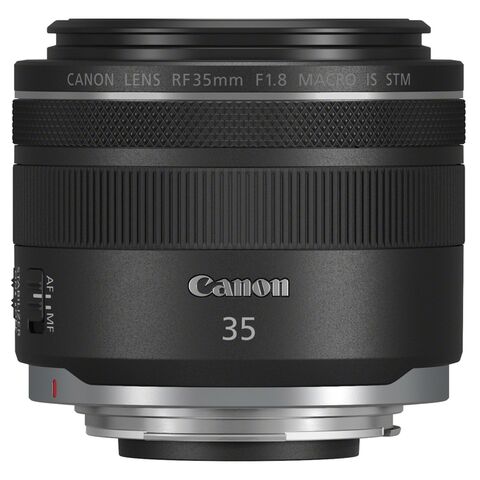 Canon RF 35mm f/1.8 Macro IS STM